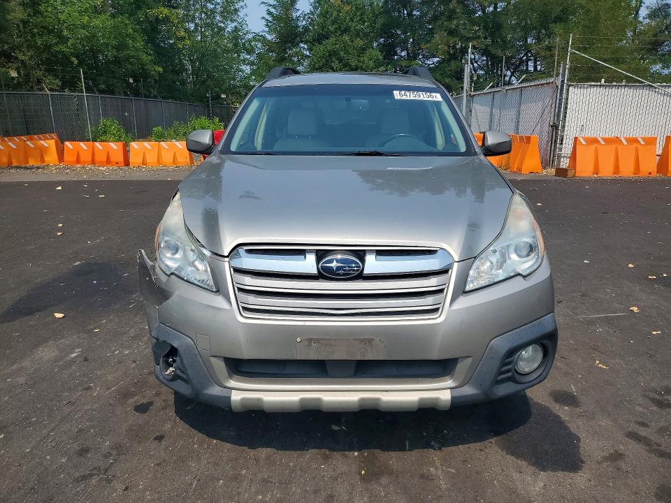 Photo 5 from auction – 2014 SUBARU OUTBACK with VIN 4S4BRBLC5E3231798