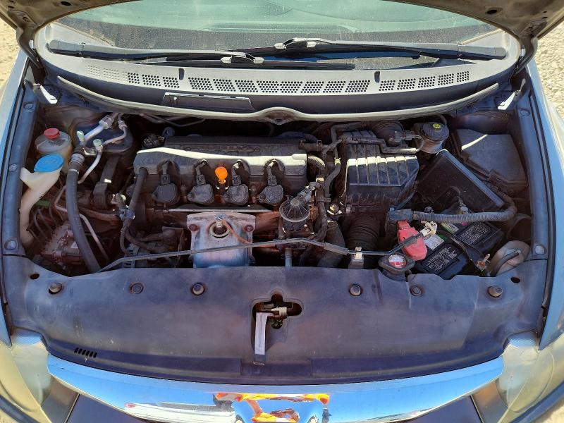 Photo 11 from auction – 2010 HONDA CIVIC with VIN 19XFA1F52AE060032