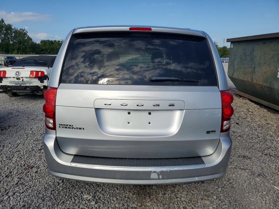 Photo 6 from auction – 2011 DODGE GRAND CARAVAN with VIN 2D4RN3DG6BR728645