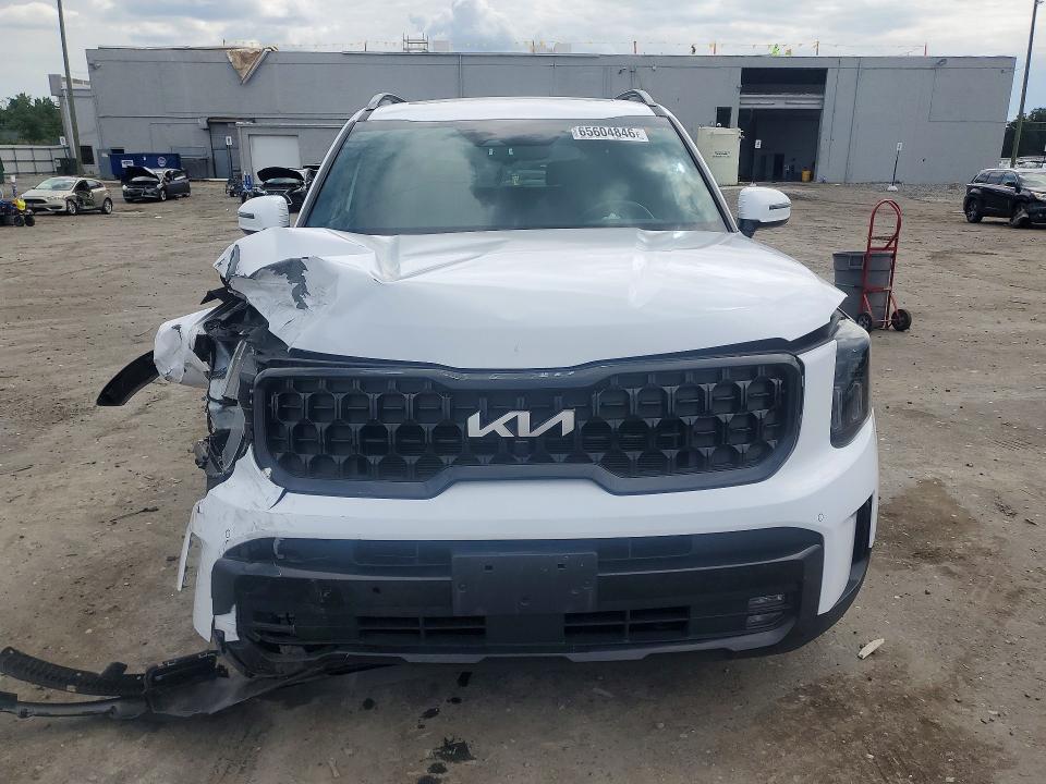 Снимка 5 от търг – 2024 KIA TELLURIDE с VIN 5XYP5DGC6RG461525