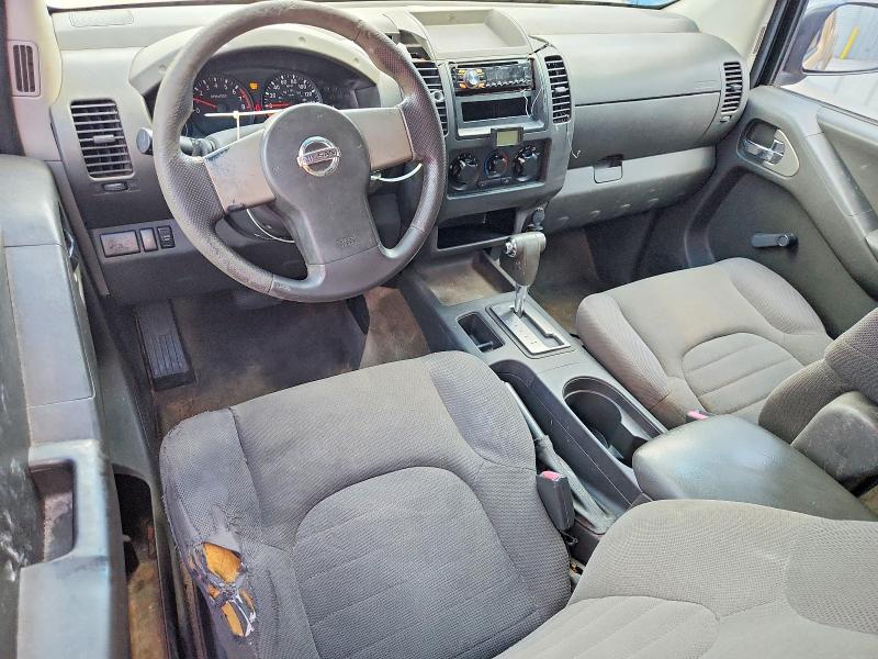 Photo 8 from auction – 2005 NISSAN FRONTIER with VIN 1N6BD06T75C443568