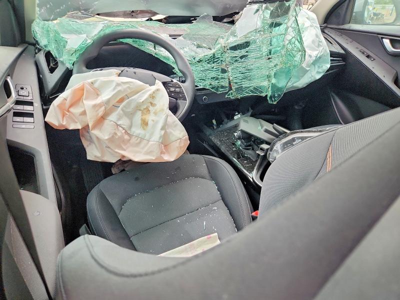 Photo 8 from auction – 2026 KIA NIRO with VIN KNDCP3LE6T5328516