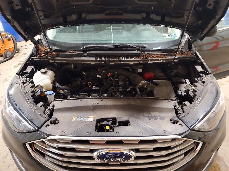 Photo 12 from auction – 2022 FORD EDGE with VIN 2FMPK4J90NBA53246