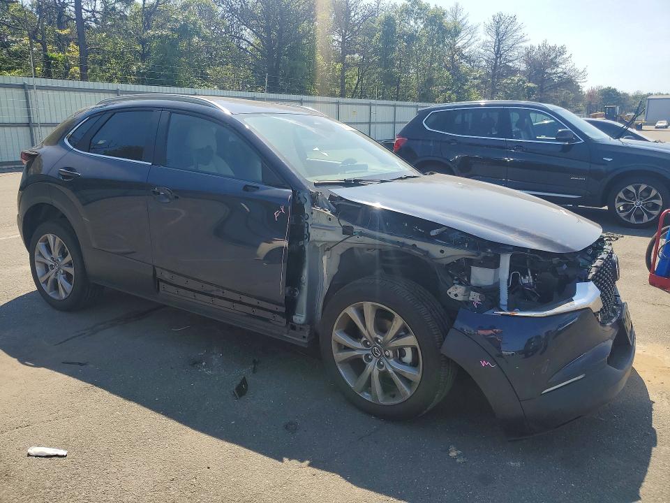 Photo 4 from auction – 2025 MAZDA CX-30 with VIN 3MVDMBCM7SM856247
