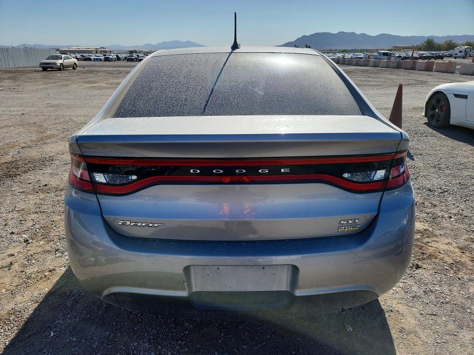 Фото 6 с аукциона – 2016 DODGE DART с VIN 1C3CDFBA1GD635049
