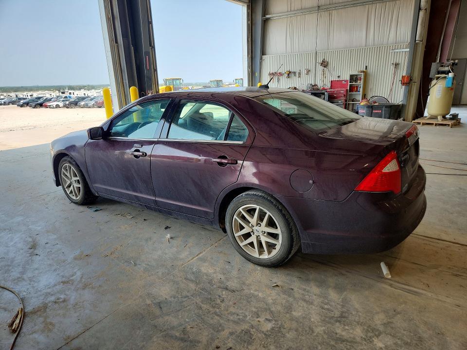 Photo 2 from auction – 2011 FORD FUSION with VIN 3FAHP0JA7BR209962