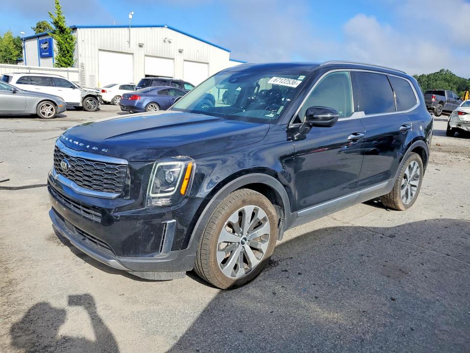 2020 KIA TELLURIDE - Търг №67122536