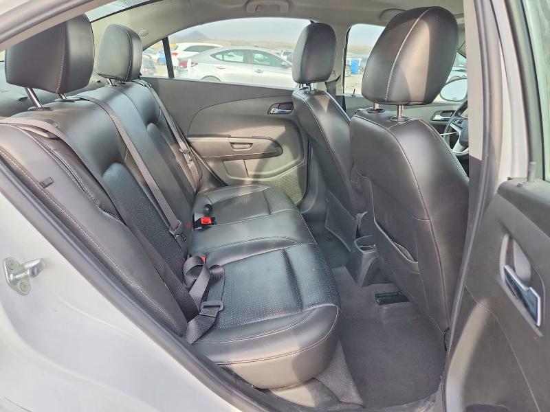 Photo 10 from auction – 2018 CHEVROLET SONIC with VIN 1G1JF5SB0J4106336
