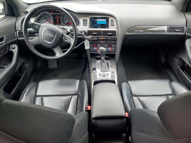 Photo 8 from auction – 2008 AUDI S6 with VIN WAUDN74FX8N154754