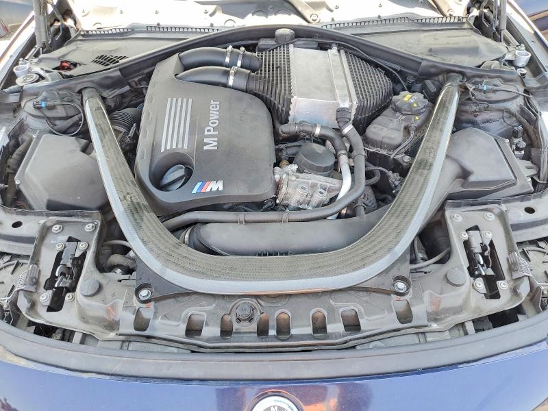 Photo 11 from auction – 2015 BMW M3 with VIN WBS3C9C55FP806053