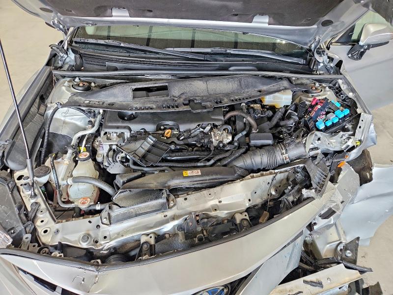 Photo 11 from auction – 2022 TOYOTA CAMRY with VIN 4T1C31AK2NU597464