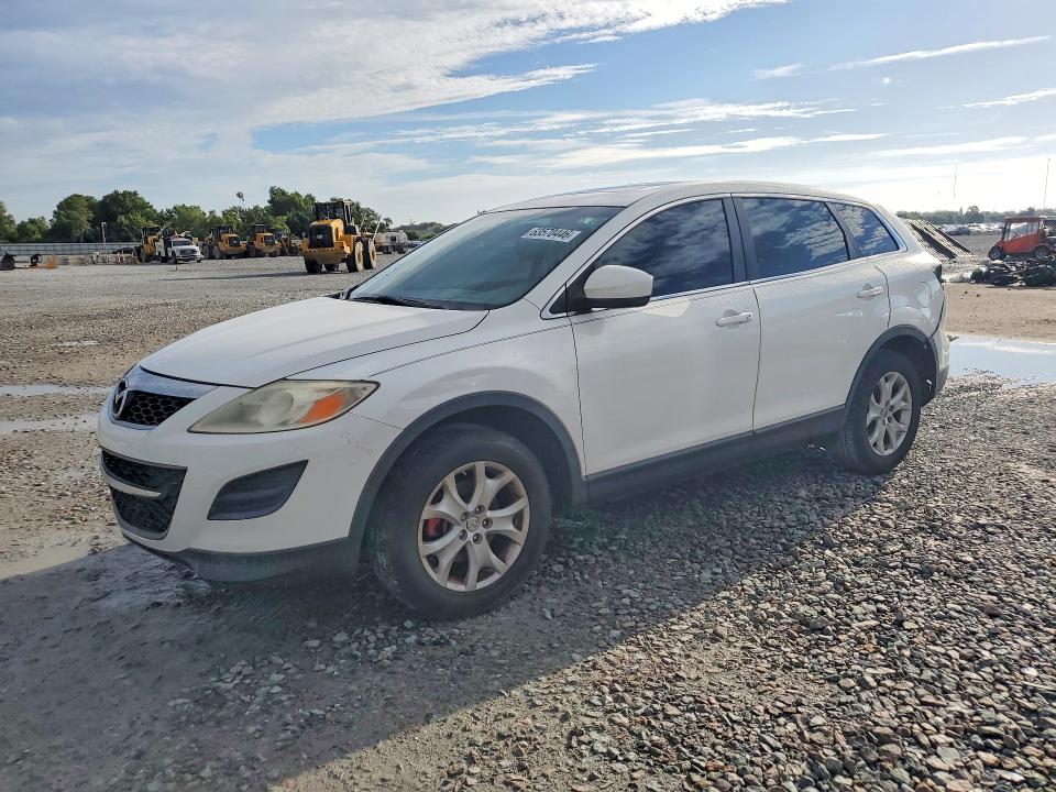 MAZDA CX-9 2012 with VIN JM3TB2CA7C0349112 - Photo from auction