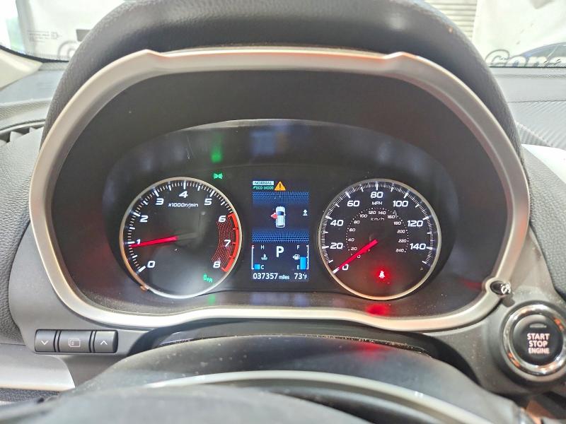 Photo 9 from auction – 2025 MITSUBISHI ECLIPSE CROSS with VIN JA4ATWAA1SZ007957