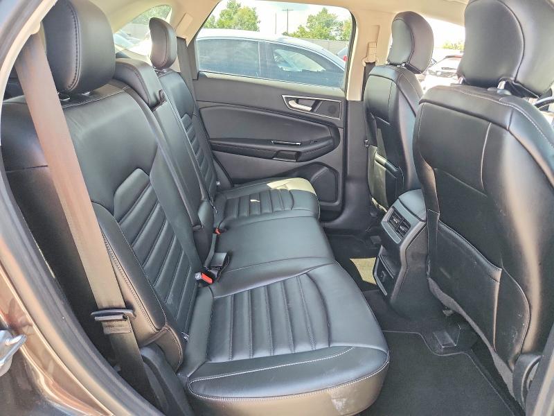 Photo 11 from auction – 2016 FORD EDGE with VIN 2FMPK4J98GBC30659