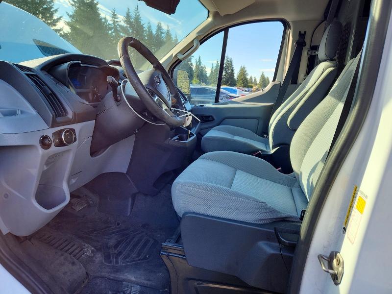 Photo 7 from auction – 2015 FORD TRANSIT with VIN 1FTNE1YM1FKA75372