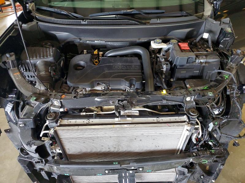 Снимка 11 от търг – 2025 GMC TERRAIN с VIN 3GKALUEG2SL297842