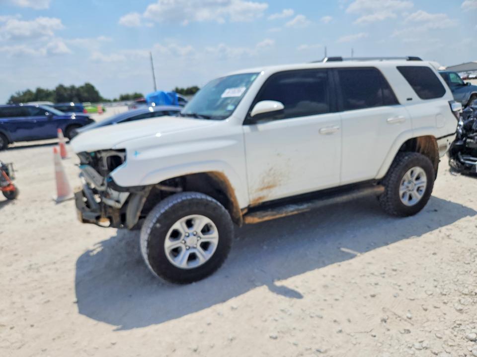 Photo 1 from auction – 2023 TOYOTA 4RUNNER with VIN JTEMU5JR3P6131460