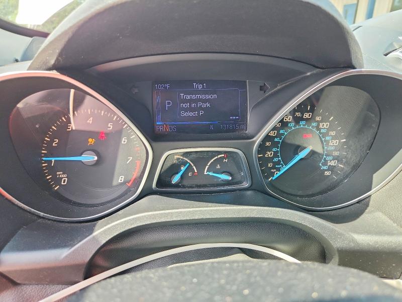 Photo 9 from auction – 2013 FORD ESCAPE with VIN 1FMCU0H91DUA79449