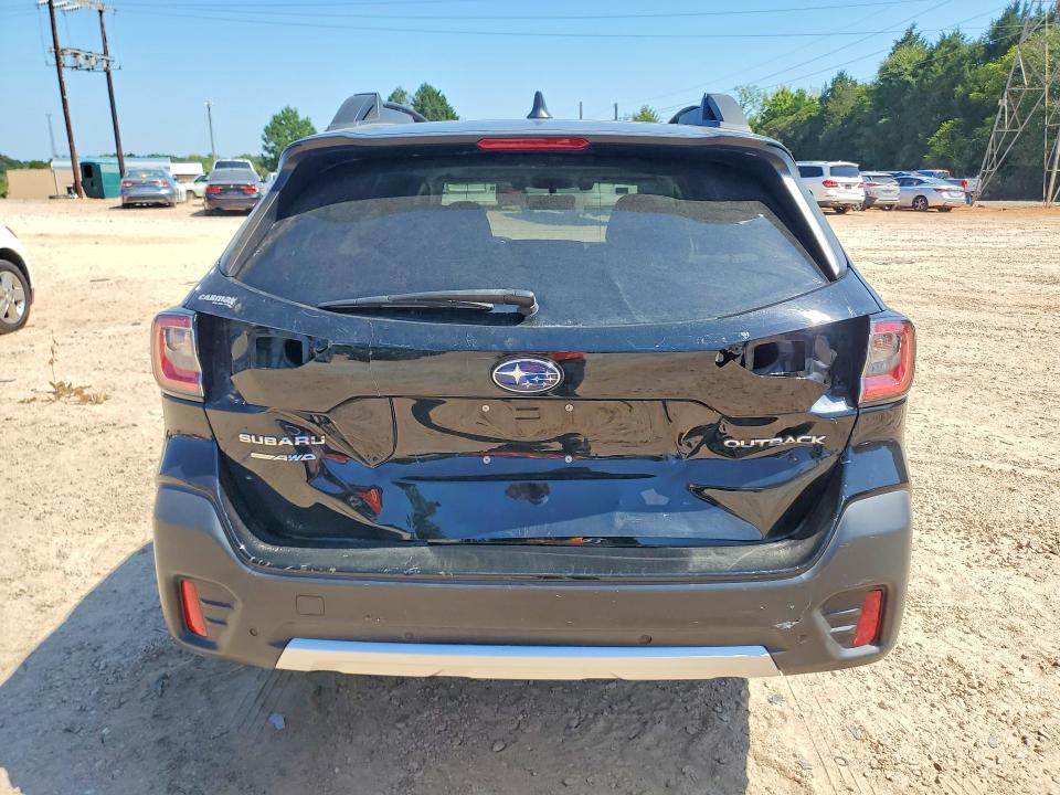 Photo 6 from auction – 2020 SUBARU OUTBACK with VIN 4S4BTANC8L3189973