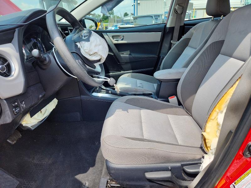 Photo 7 from auction – 2017 TOYOTA COROLLA with VIN 2T1BURHE4HC793449