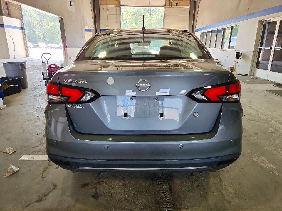 Photo 6 from auction – 2024 NISSAN VERSA with VIN 3N1CN8DV9RL856984