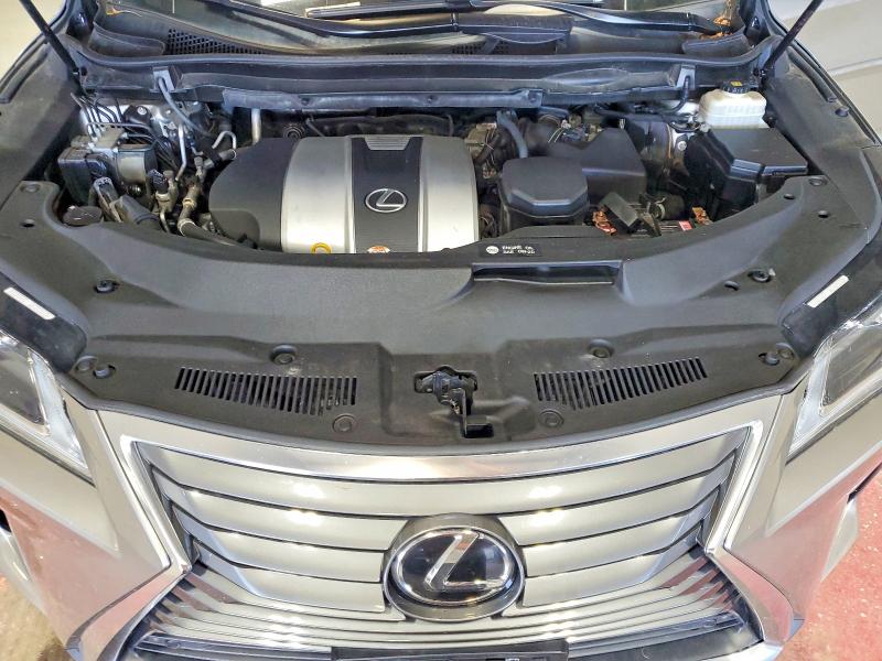Photo 11 from auction – 2017 LEXUS RX 350 with VIN 2T2BZMCA5HC113756