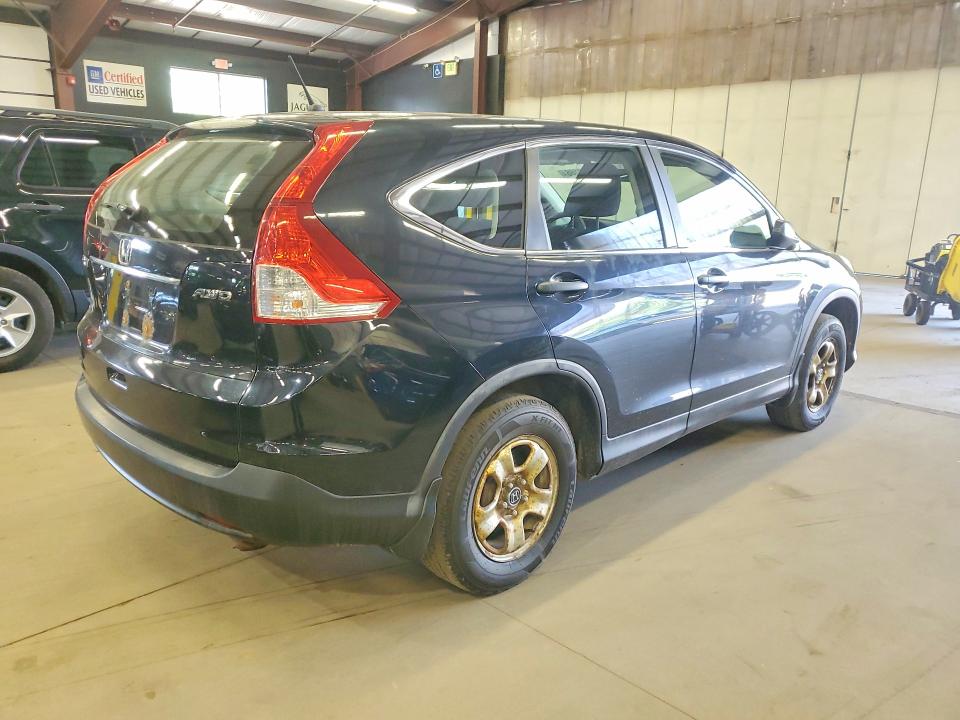 Photo 3 from auction – 2012 HONDA CR-V with VIN 5J6RM4H37CL035861