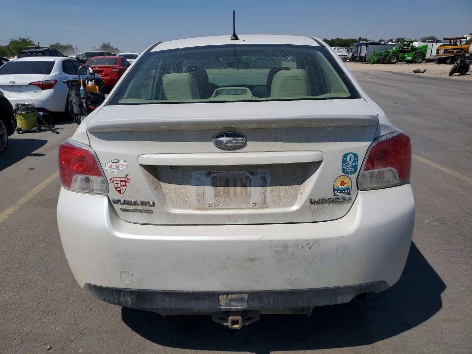 Photo 6 from auction – 2015 SUBARU IMPREZA with VIN JF1GJAA65FG013675