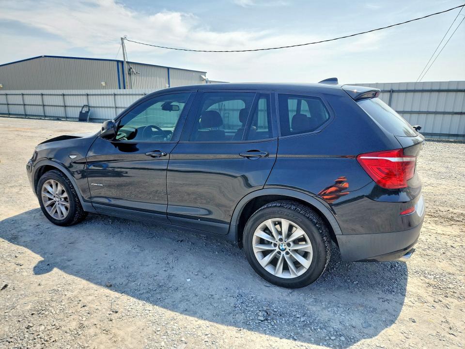 Foto 2 de la subasta – 2014 BMW X3 con VIN 5UXWX9C53E0D19676
