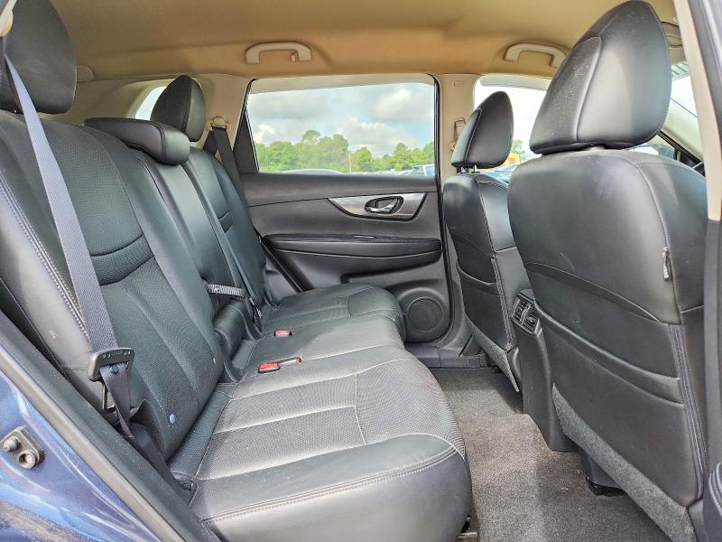 Photo 11 from auction – 2014 NISSAN ROGUE with VIN 5N1AT2MT3EC807609