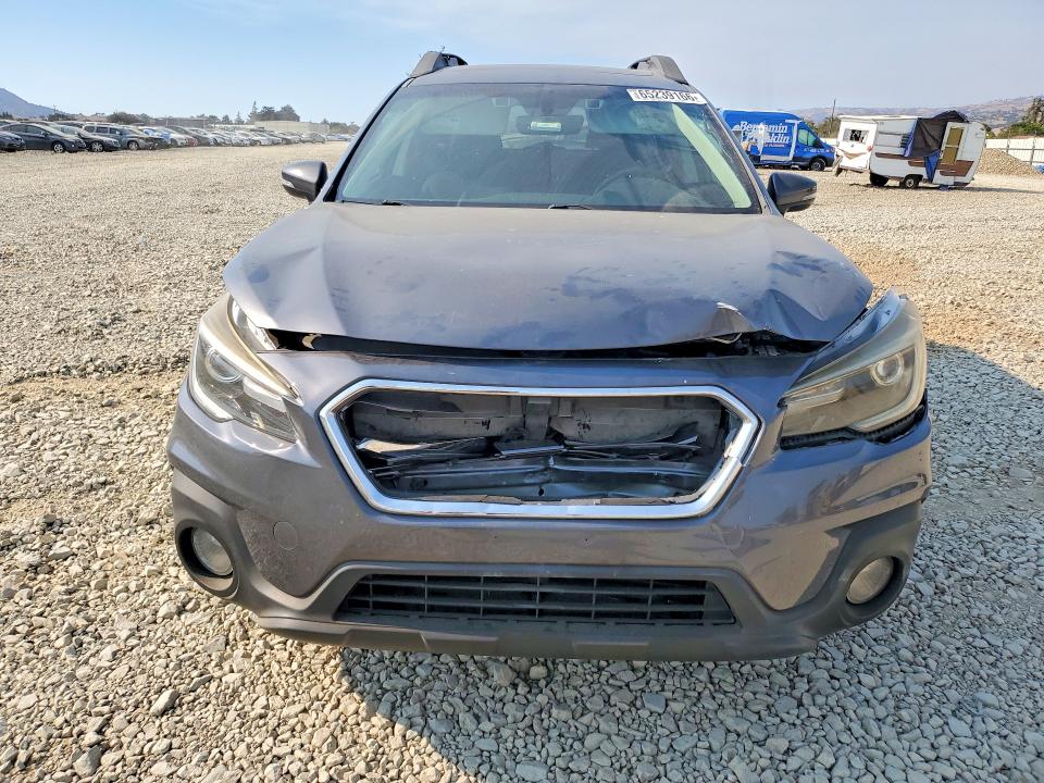 Photo 5 from auction – 2019 SUBARU OUTBACK with VIN 4S4BSANC6K3226293