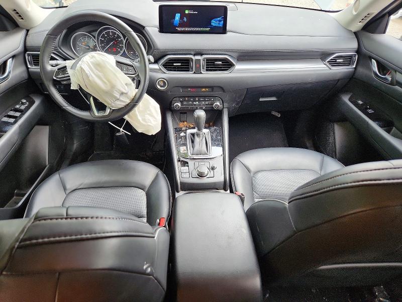 Фото 8 с аукциона – 2024 MAZDA CX-5 с VIN JM3KFBBM8R0375576