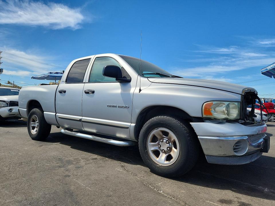Photo 4 from auction – 2002 DODGE RAM 1500 with VIN 3D7HA18Z32G185738