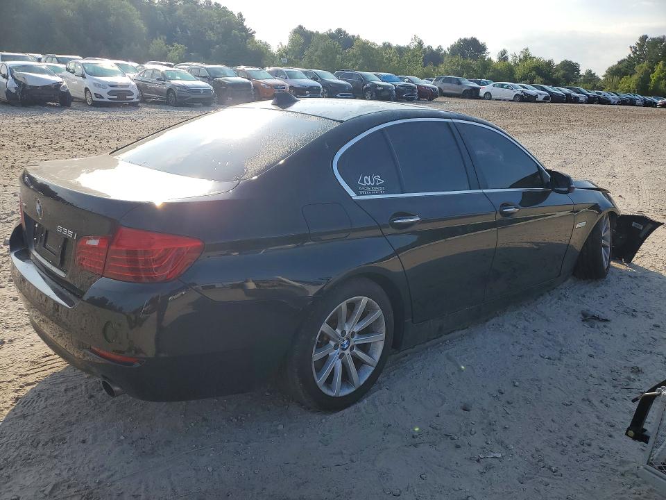 Photo 3 from auction – 2015 BMW 535 with VIN WBA5B3C57FD542882
