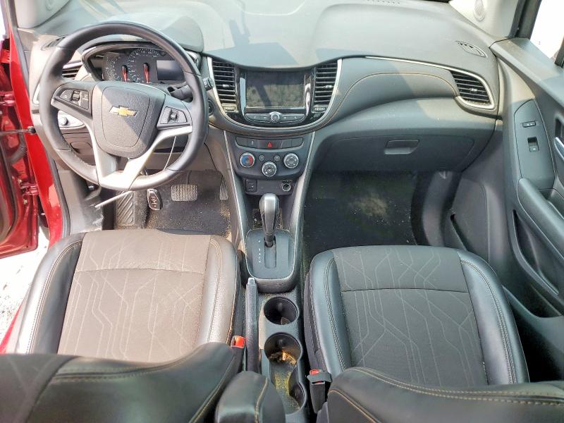 Photo 8 from auction – 2019 CHEVROLET TRAX with VIN 3GNCJLSB8KL405949