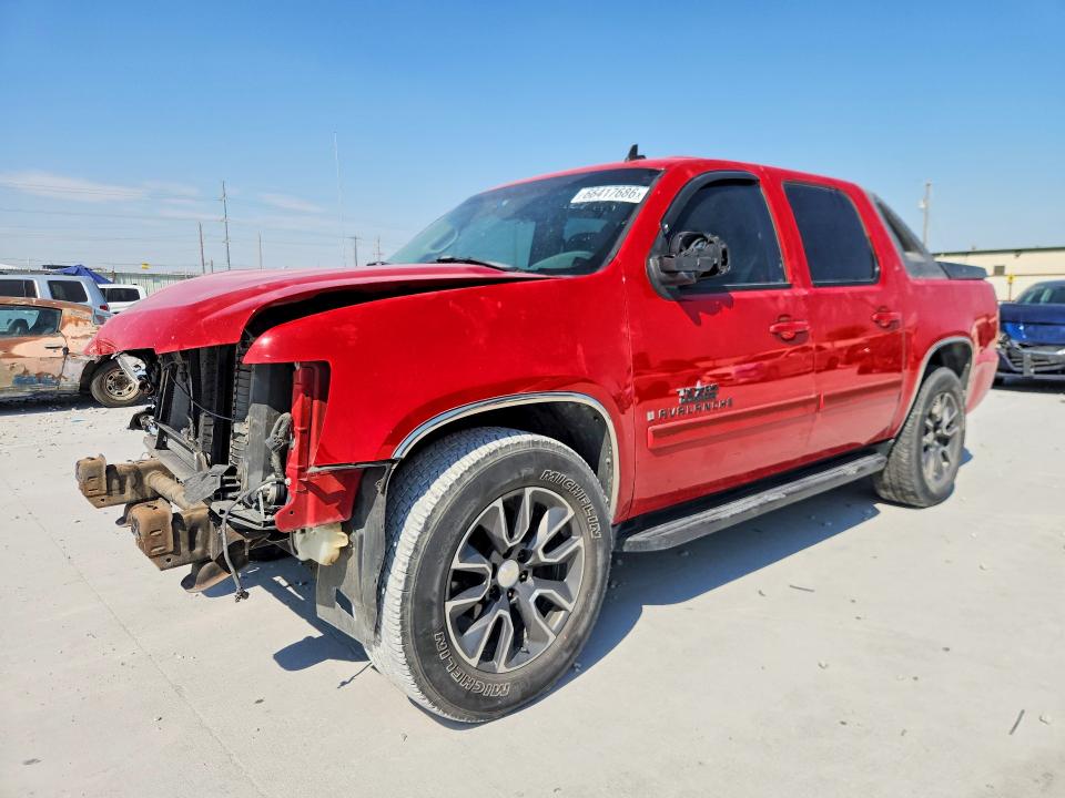 2008 CHEVROLET AVALANCHE - Търг №66417686
