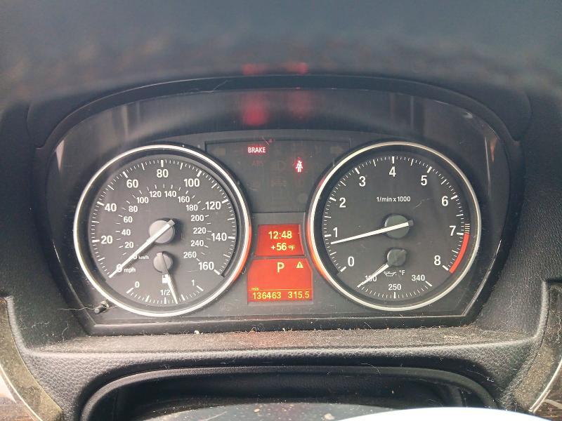 Photo 9 from auction – 2012 BMW 335 with VIN WBAKG7C50CE802444