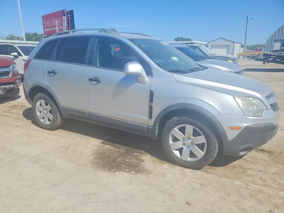 Photo 4 from auction – 2012 CHEVROLET CAPTIVA with VIN 3GNAL2EK4CS649810