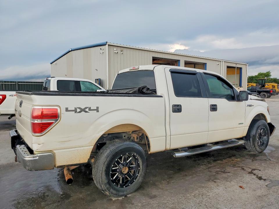 Photo 3 from auction – 2012 FORD F150 with VIN 1FTFW1ET9CKD57414