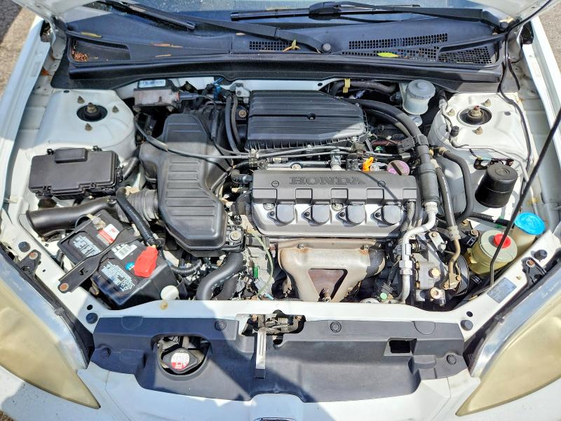 Photo 11 from auction – 2002 HONDA CIVIC with VIN 1HGEM22522L046124