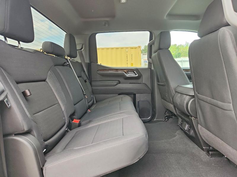 Photo 10 from auction – 2025 GMC SIERRA with VIN 3GTPUJEK6SG352808
