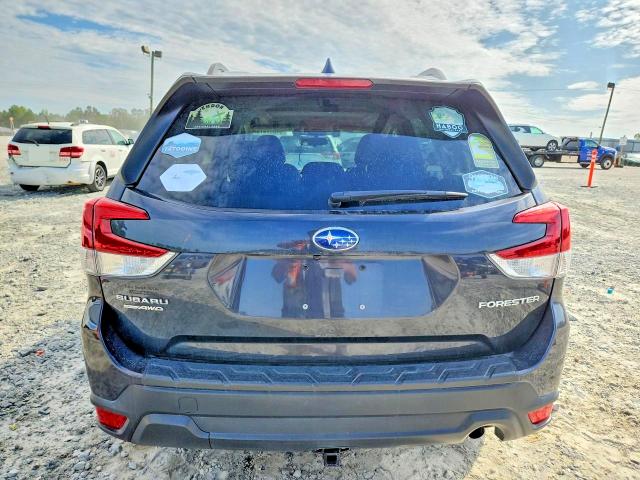 Photo 6 from auction – 2019 SUBARU FORESTER with VIN JF2SKAGC7KH583763