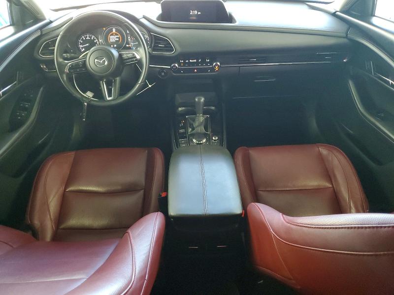 Photo 8 from auction – 2024 MAZDA CX-30 with VIN 3MVDMBCM1RM661352
