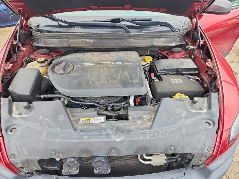 Photo 12 from auction – 2016 JEEP CHEROKEE with VIN 1C4PJMBS6GW308119