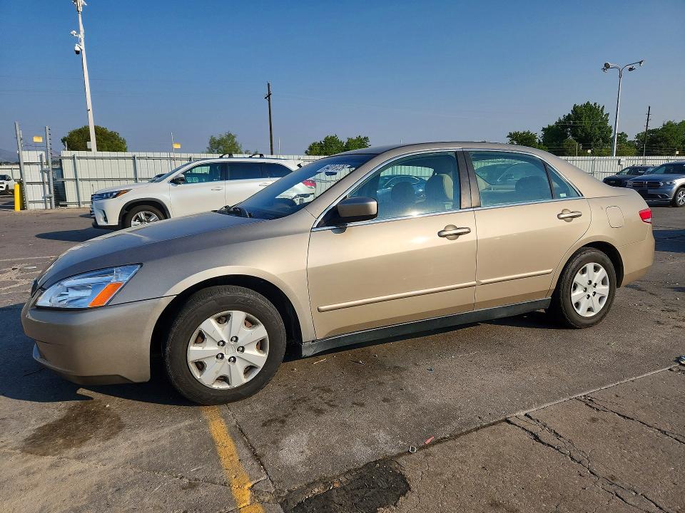 HONDA ACCORD 2004 with VIN 1HGCM56394A176871 - Photo from auction