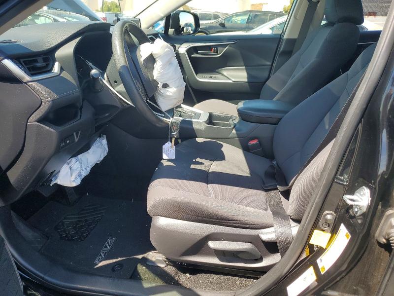 Photo 7 from auction – 2019 TOYOTA RAV4 with VIN JTMH1RFV2KJ008640