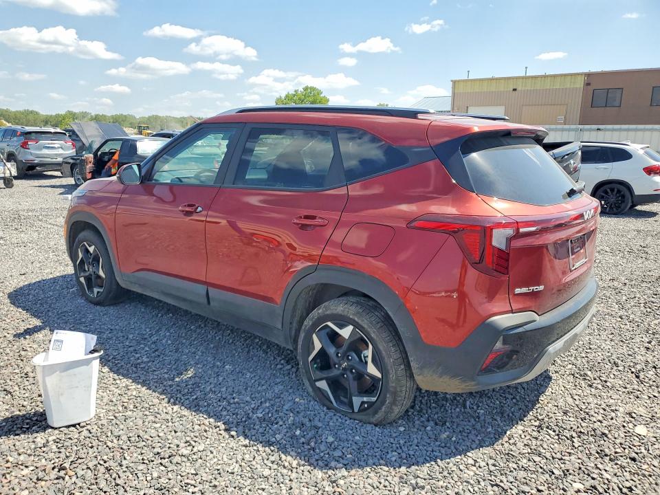 Photo 2 from auction – 2026 KIA SELTOS with VIN KNDEUCAA9T7927125