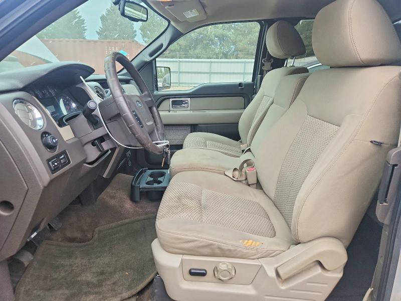 Photo 7 from auction – 2010 FORD F150 with VIN 1FTEX1E85AFA48629
