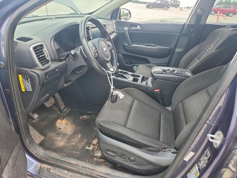 Photo 7 from auction – 2019 KIA SPORTAGE with VIN KNDPM3AC2K7509482