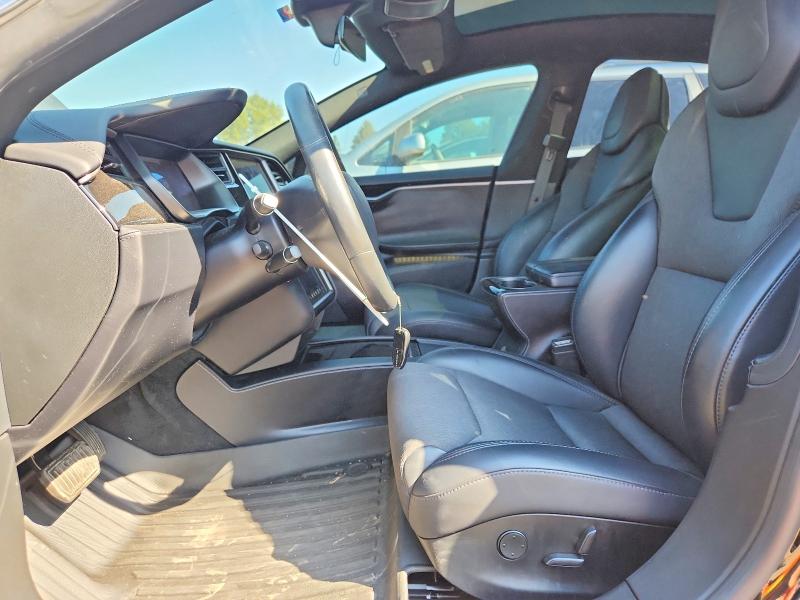 Photo 7 from auction – 2018 TESLA MODEL S with VIN 5YJSA1E23JF281638